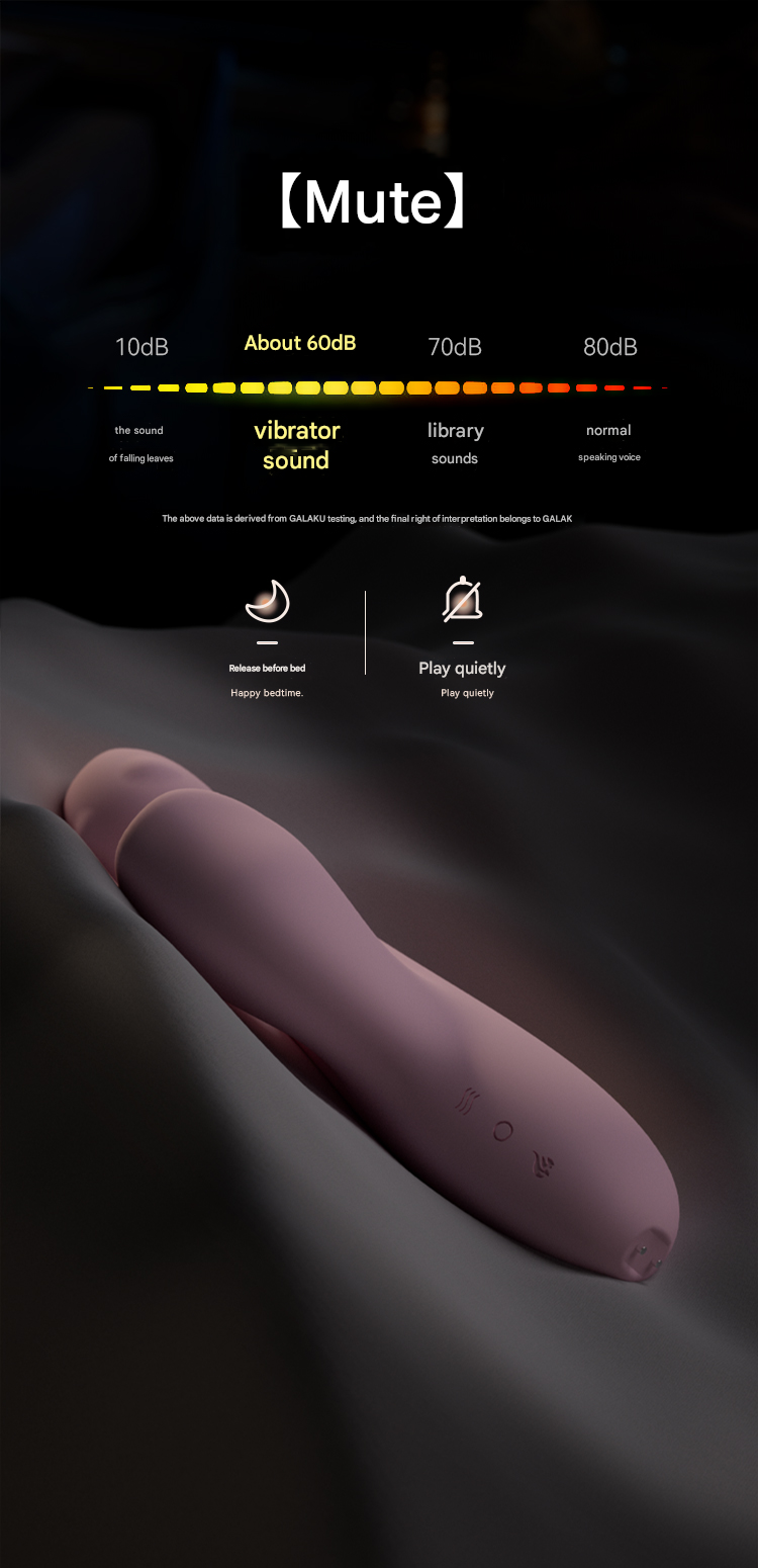 Galaku GK2232-BL  妮琪震动棒NIKI