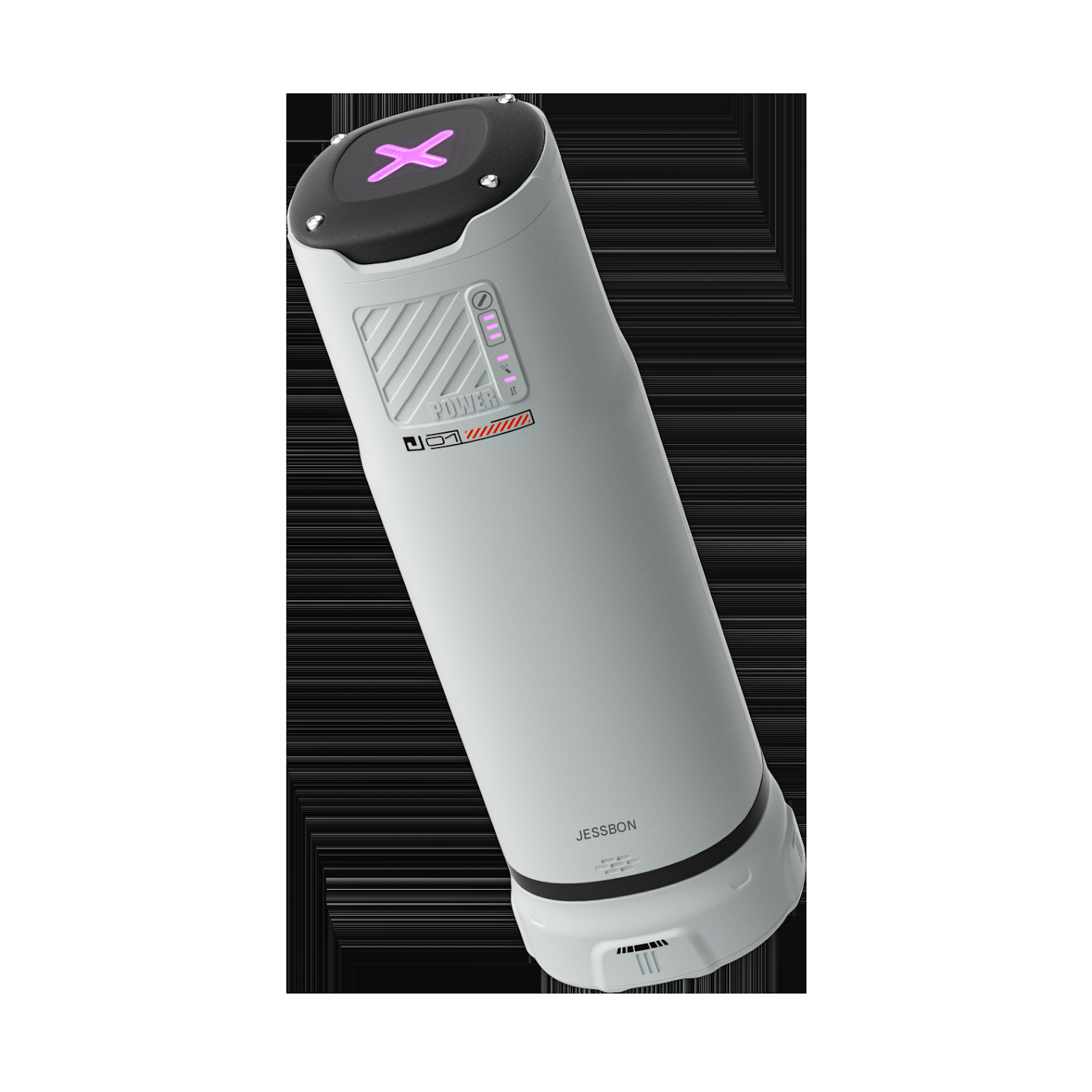 杰士邦朋克宇宙电动伸缩飞机杯