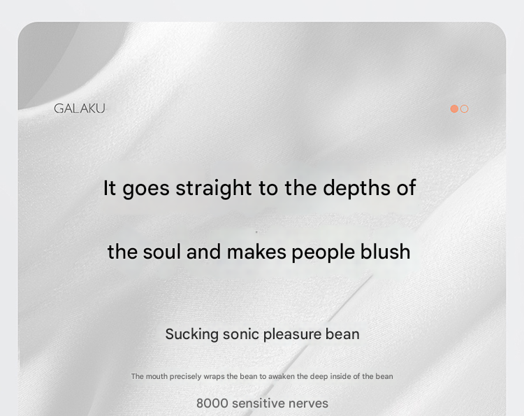 Galaku 流氓兔跳蛋 粉色