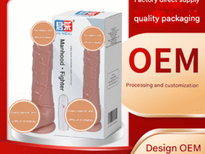 Juncai 'Phallic Warrior' Battery-Operated Vibrating Dildo - Powerful & Realistic Vibe