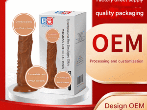 Juncai 'T-Rex' Huge Monster Dildo - Extremely Textured Giant Penis for Advanced Users