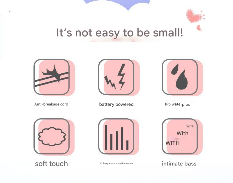 粉红女郎无线跳蛋10频