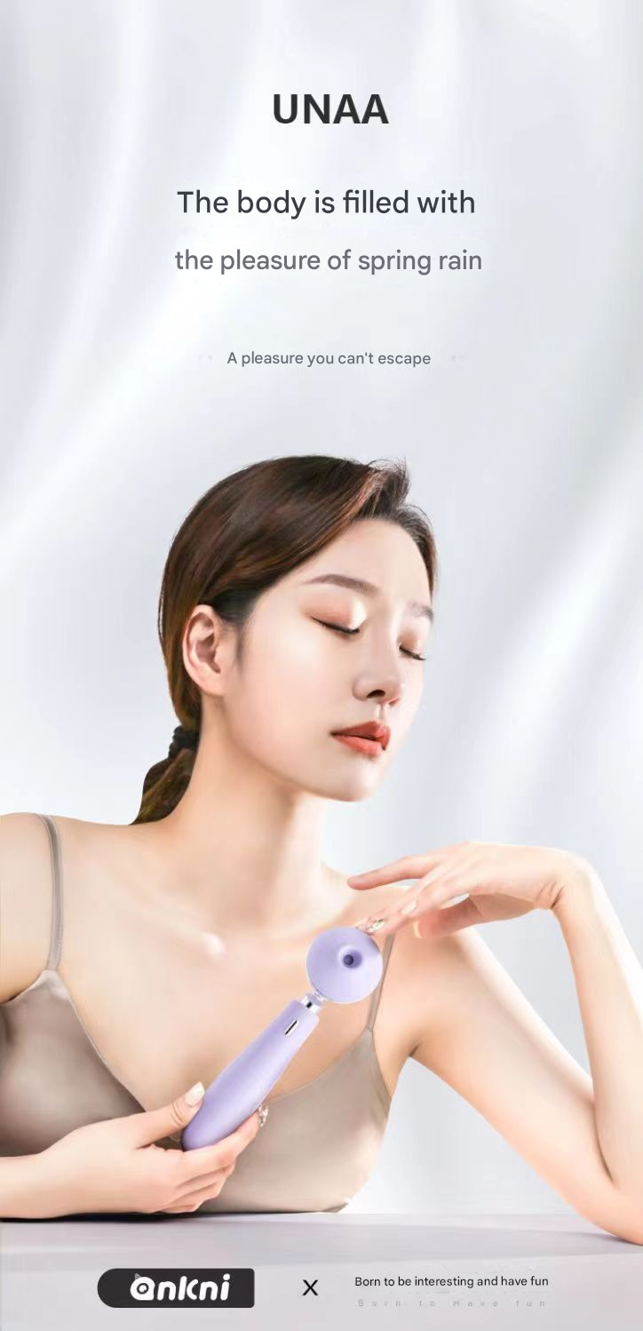 谜姬女用UNAA吸舔棒-绝绝紫