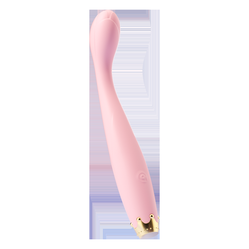 谜姬花冠点潮笔震动款-软萌粉