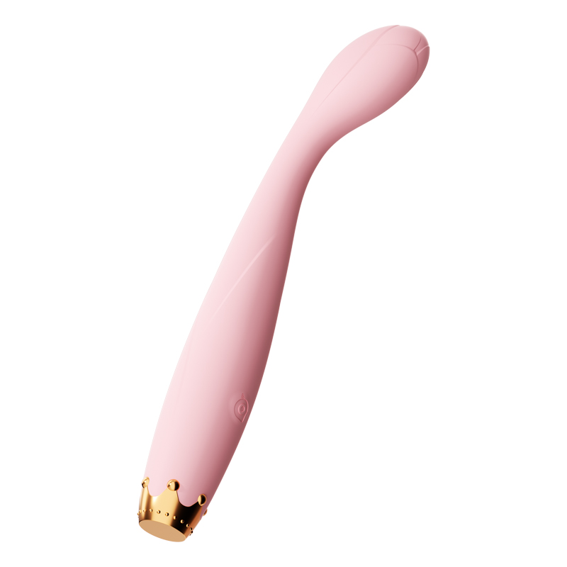 谜姬花冠点潮笔震动款-软萌粉