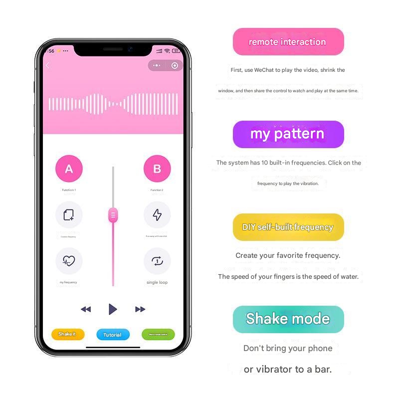GALAKU阿卡丽ai跳蛋（安卓&苹果版）