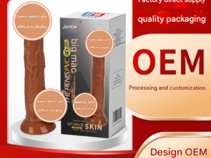 Juncai 'Juggernaut' Giant Dildo - XXL Huge & Thick Penis for the Size Queen