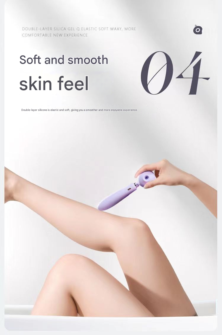 谜姬女用UNAA吸舔棒-绝绝紫