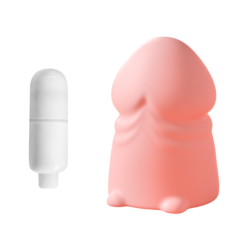 谜姬小蘑菇跳蛋震动-青春粉