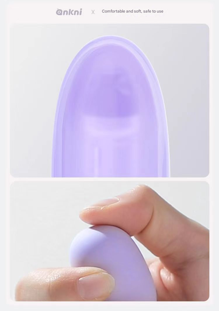 谜姬女用UNAA吸舔棒-绝绝紫