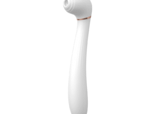 Lelo 'Ruyi' Precision G-Spot Vibrator - Perfectly Angled Wand for Targeted Pleasure