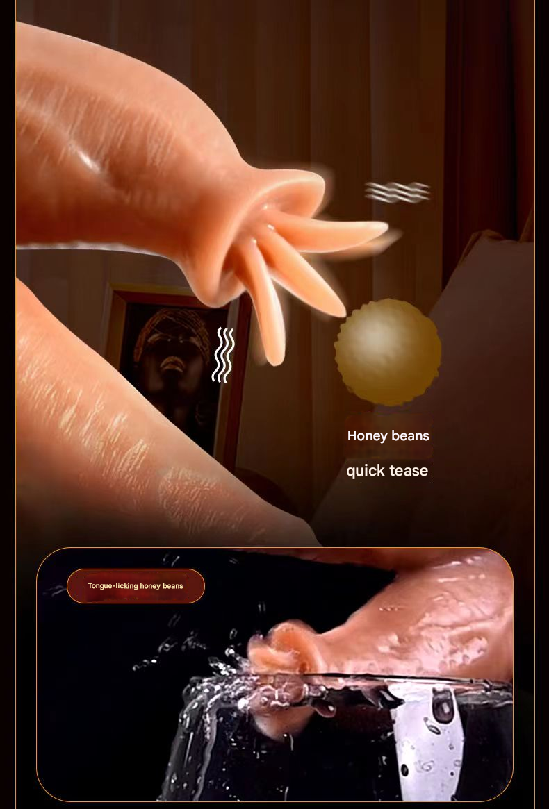 来乐欧帝遥控阳具