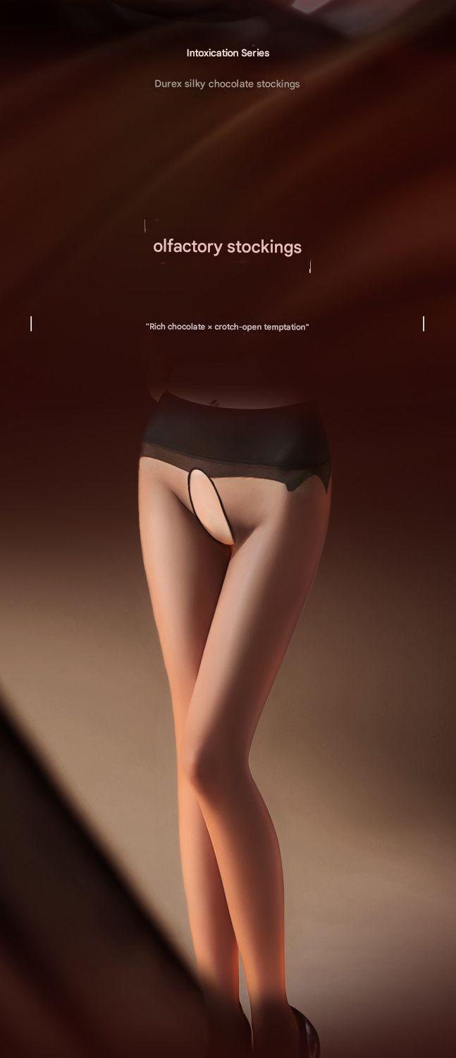 杰士邦丝滑巧克力丝袜