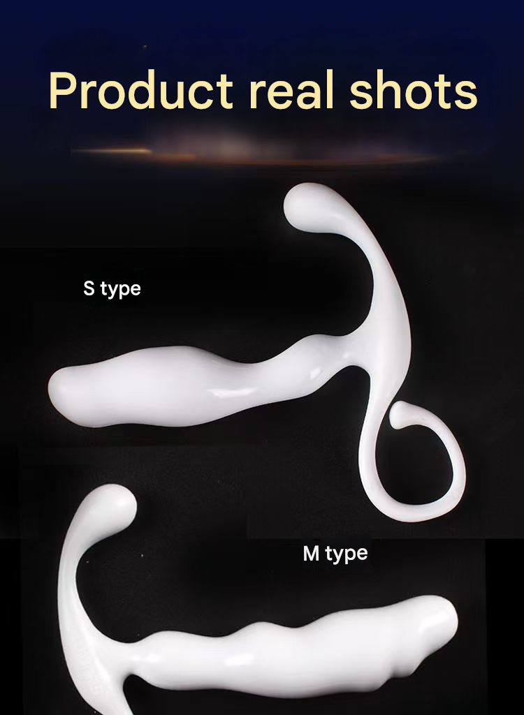 取悦聚元前列腺按摩器M号