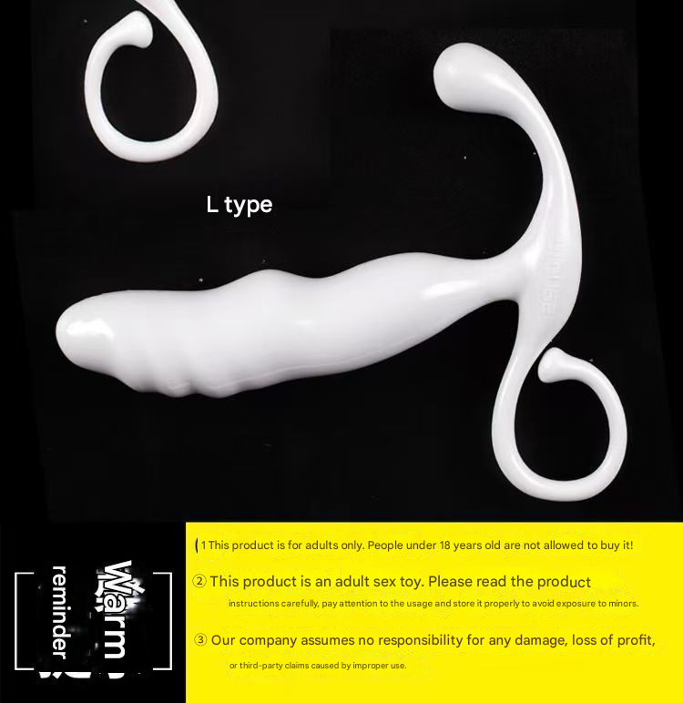 取悦聚元前列腺按摩器M号