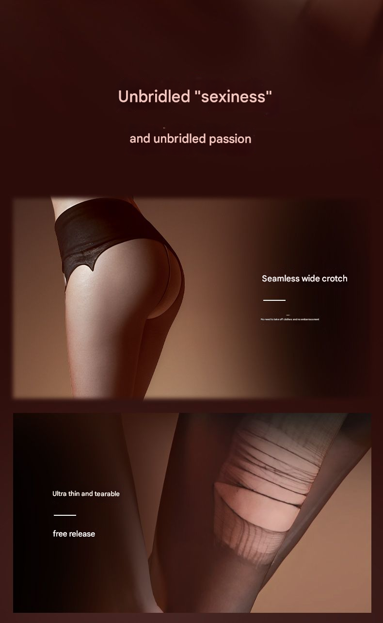 杰士邦丝滑巧克力丝袜