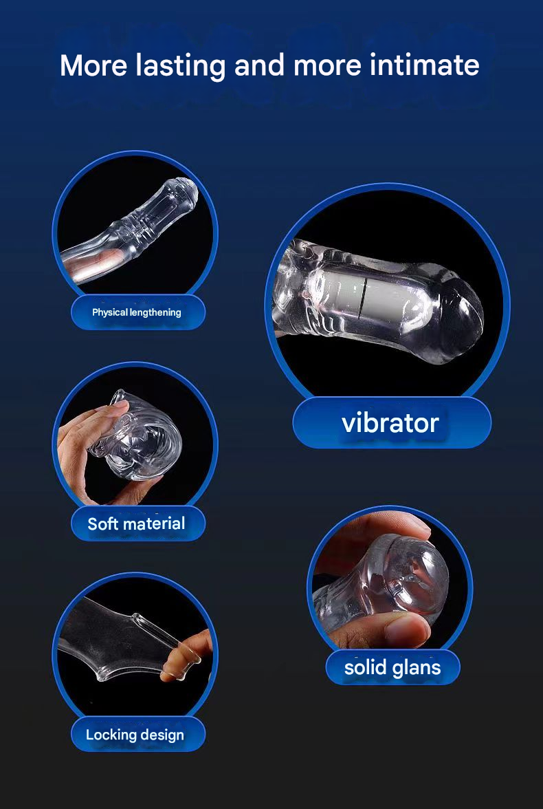 波妞妞疯马狼牙套白色 普通款