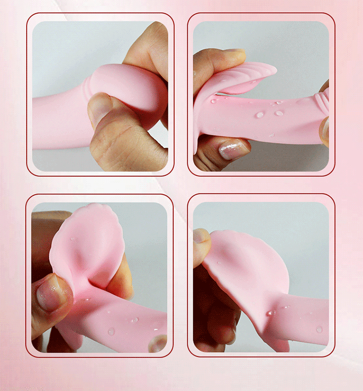 谜姬小贝壳穿戴跳蛋小程序粉