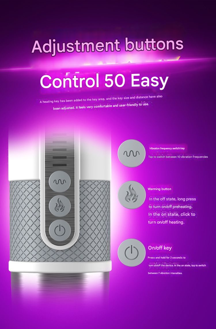 雷霆闪电AV棒2代震动棒