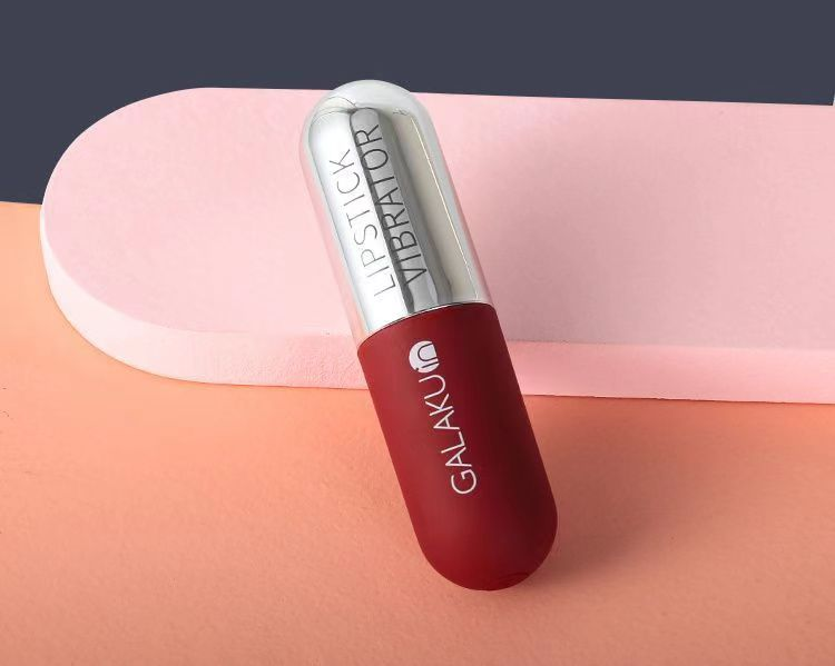 GaLaKu胶囊口红酒红色（AI版）