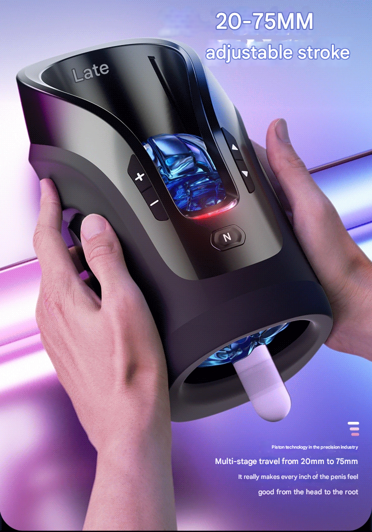 雷霆leten炮王奢享版36绝技电动飞机杯