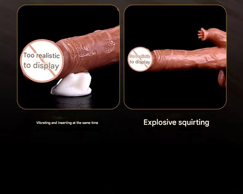 来乐欧帝遥控阳具