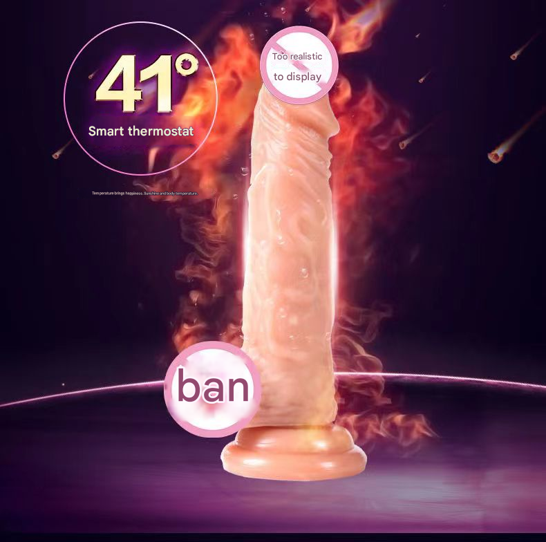 亚优擎天柱阳具（大号）