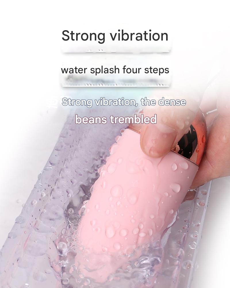 粉红女郎无线跳蛋10频