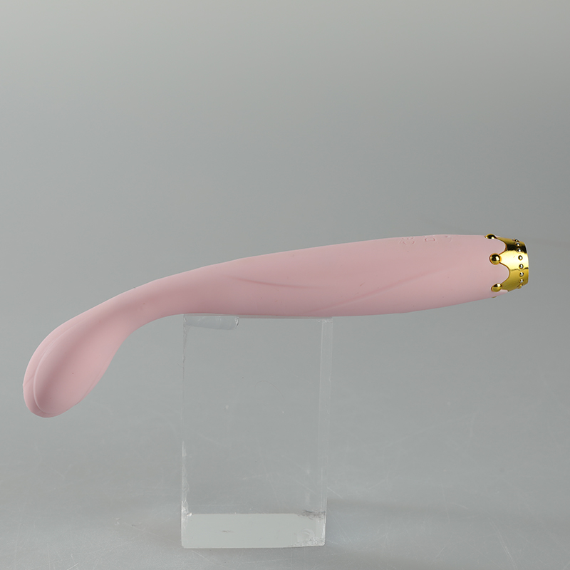 谜姬花冠点潮笔震动款-软萌粉