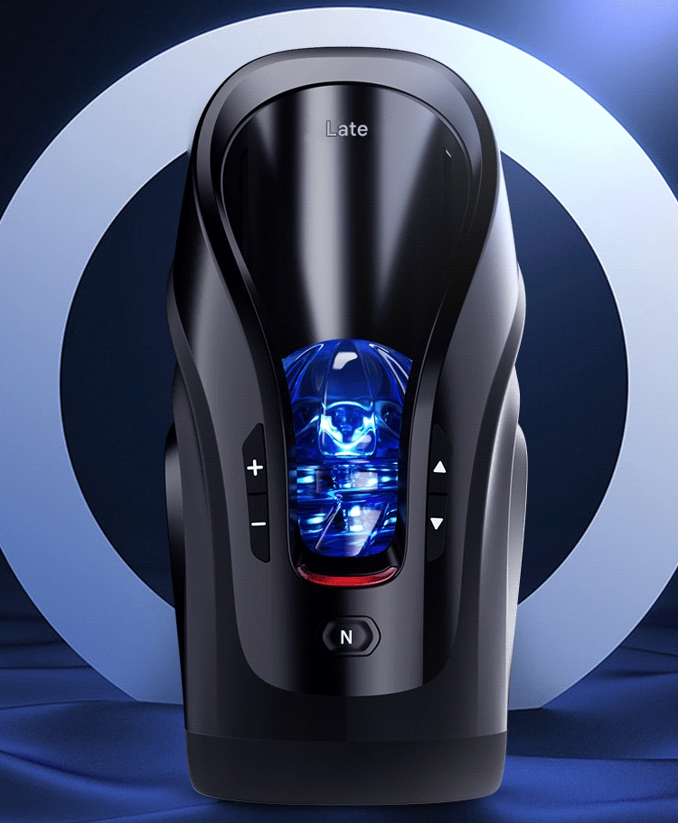 雷霆leten炮王奢享版36绝技电动飞机杯