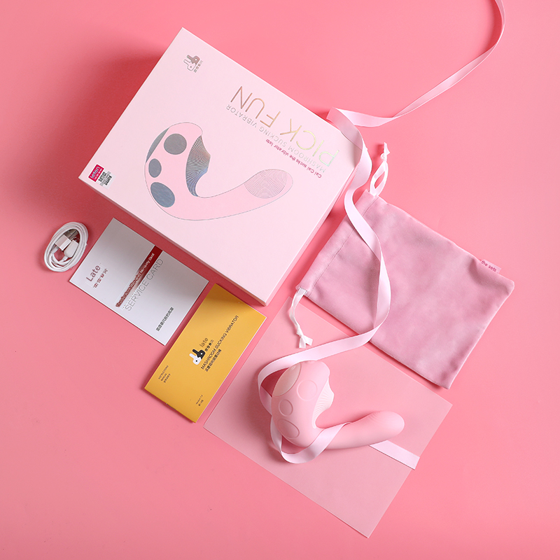 雷霆leten采蘑菇吮吸震动棒