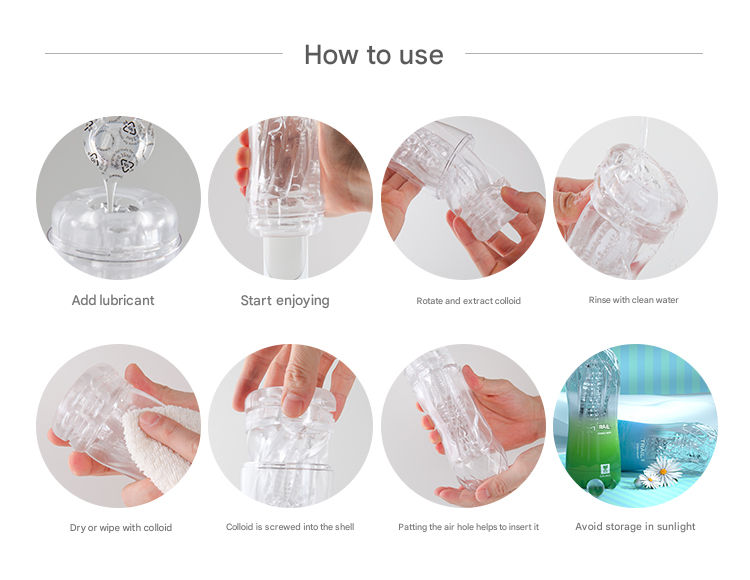 GaLaKu-TRAIL透明飞机杯（蓝）