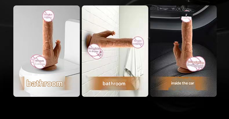 来乐欧帝遥控阳具