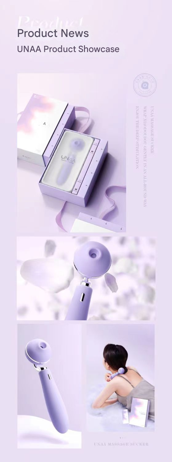 谜姬女用UNAA吸舔棒-绝绝紫