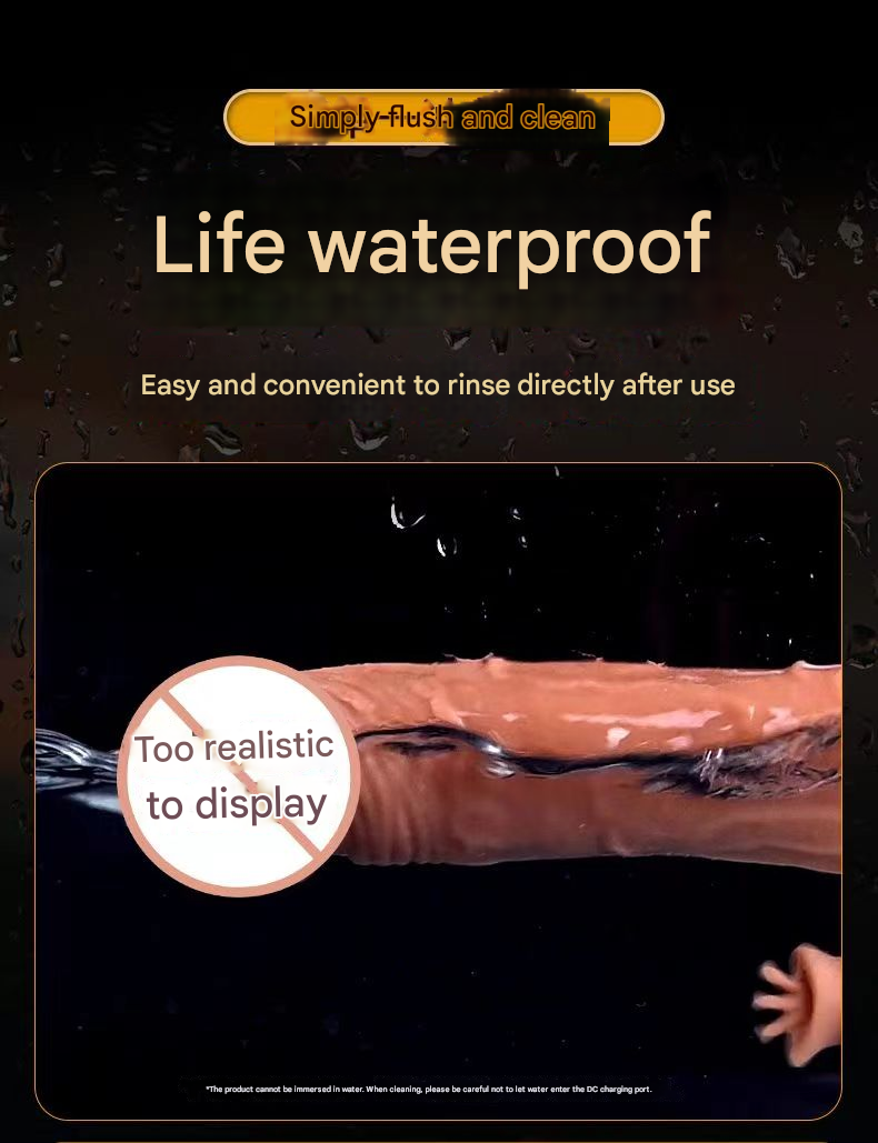 来乐欧帝遥控阳具