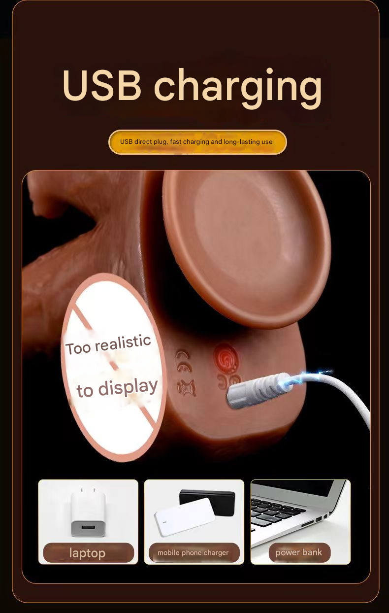 来乐欧帝遥控阳具