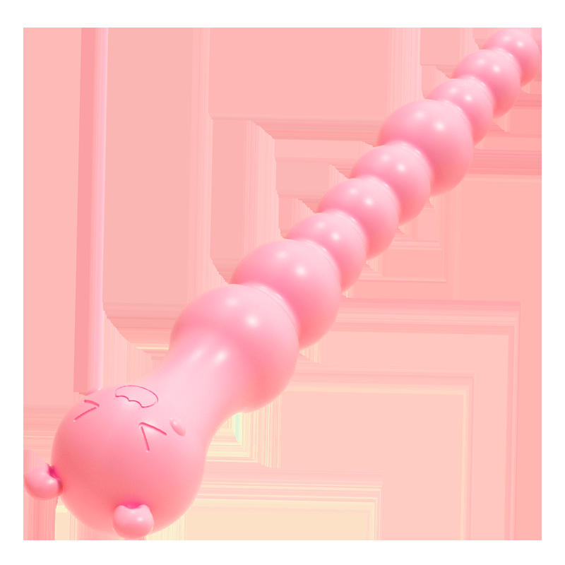 谜姬 暴力熊后庭拉珠