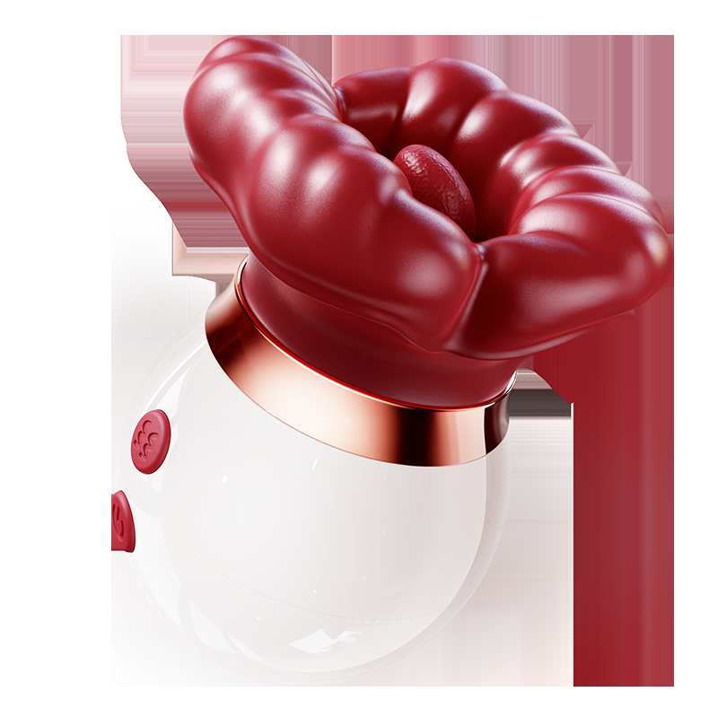 谜姬唇欢口爱烈焰红唇