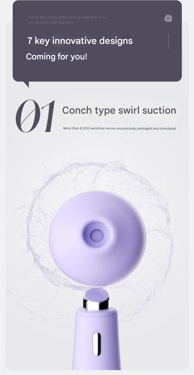 谜姬女用UNAA吸舔棒-绝绝紫