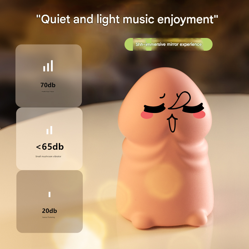 谜姬小蘑菇跳蛋震动-青春粉