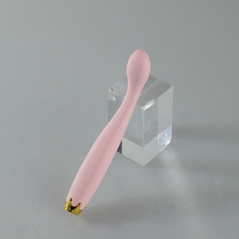 谜姬花冠点潮笔震动款-软萌粉