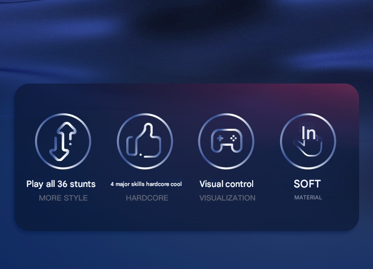 雷霆leten炮王奢享版36绝技电动飞机杯