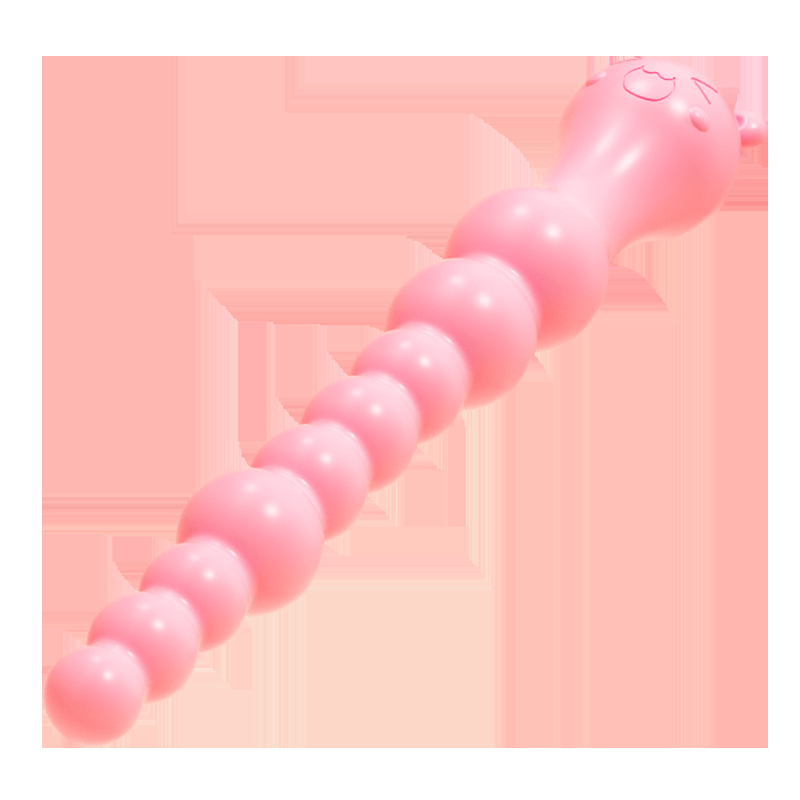 谜姬 暴力熊后庭拉珠