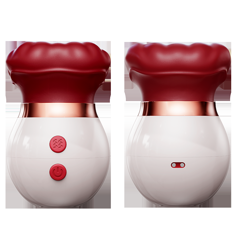 谜姬唇欢口爱烈焰红唇