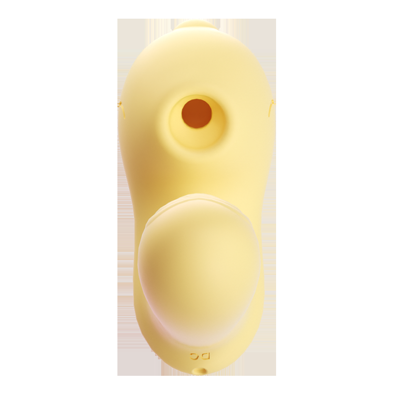 谜姬啵啵龙小程序-吮吸震动-柠檬黄