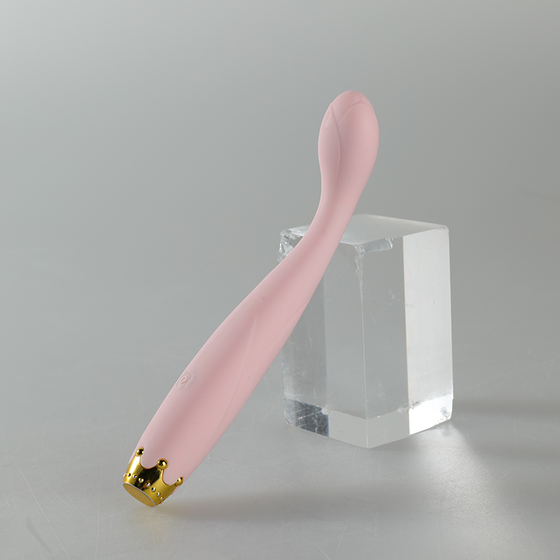 谜姬花冠点潮笔震动款-软萌粉