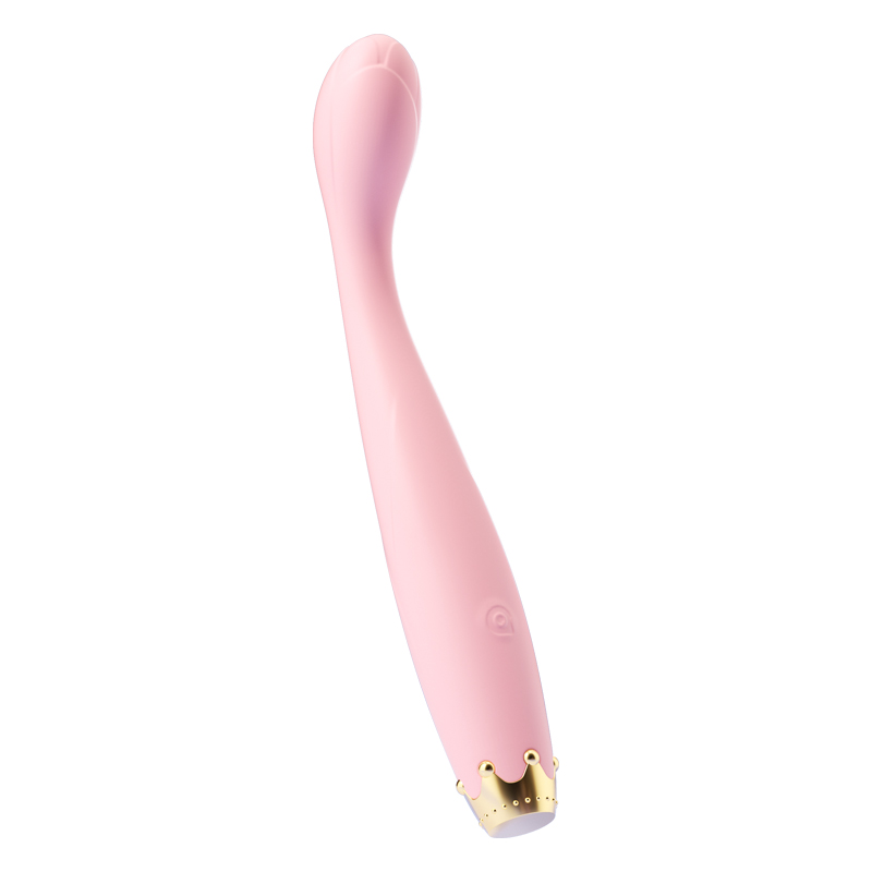 谜姬花冠点潮笔震动款-软萌粉