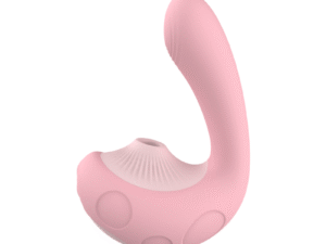 Leten 'Mushroom Hunter' Clitoral Sucking & G-Spot Vibrator - Dual Stimulation Sex Toy for Women