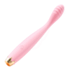 Moji 'Little Crown' Mini Bullet Vibrator - Princess Crown Themed Massager for Pinpoint Pleasure