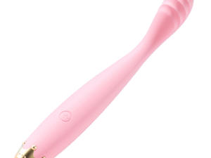 Moji 'Little Crown' Mini Bullet Vibrator - Princess Crown Themed Massager for Pinpoint Pleasure
